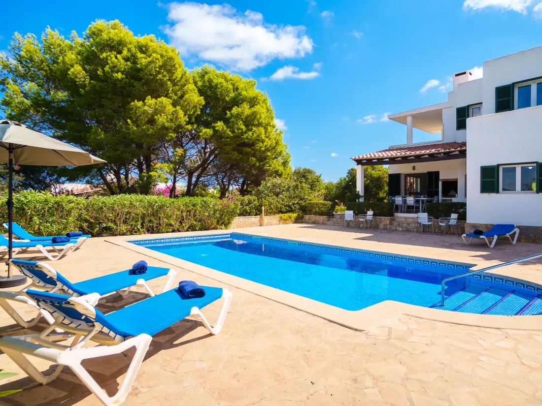 Maison de Vacances Cala Murada