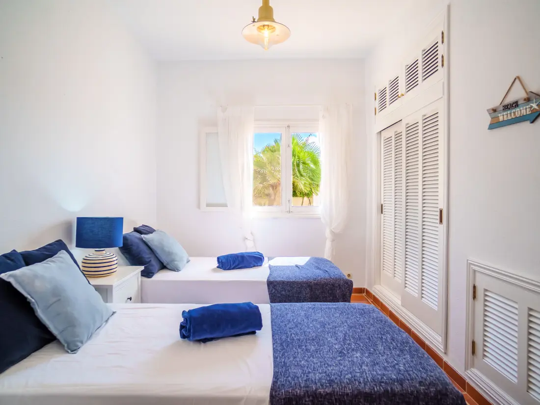 Maison de Vacances Cala Murada