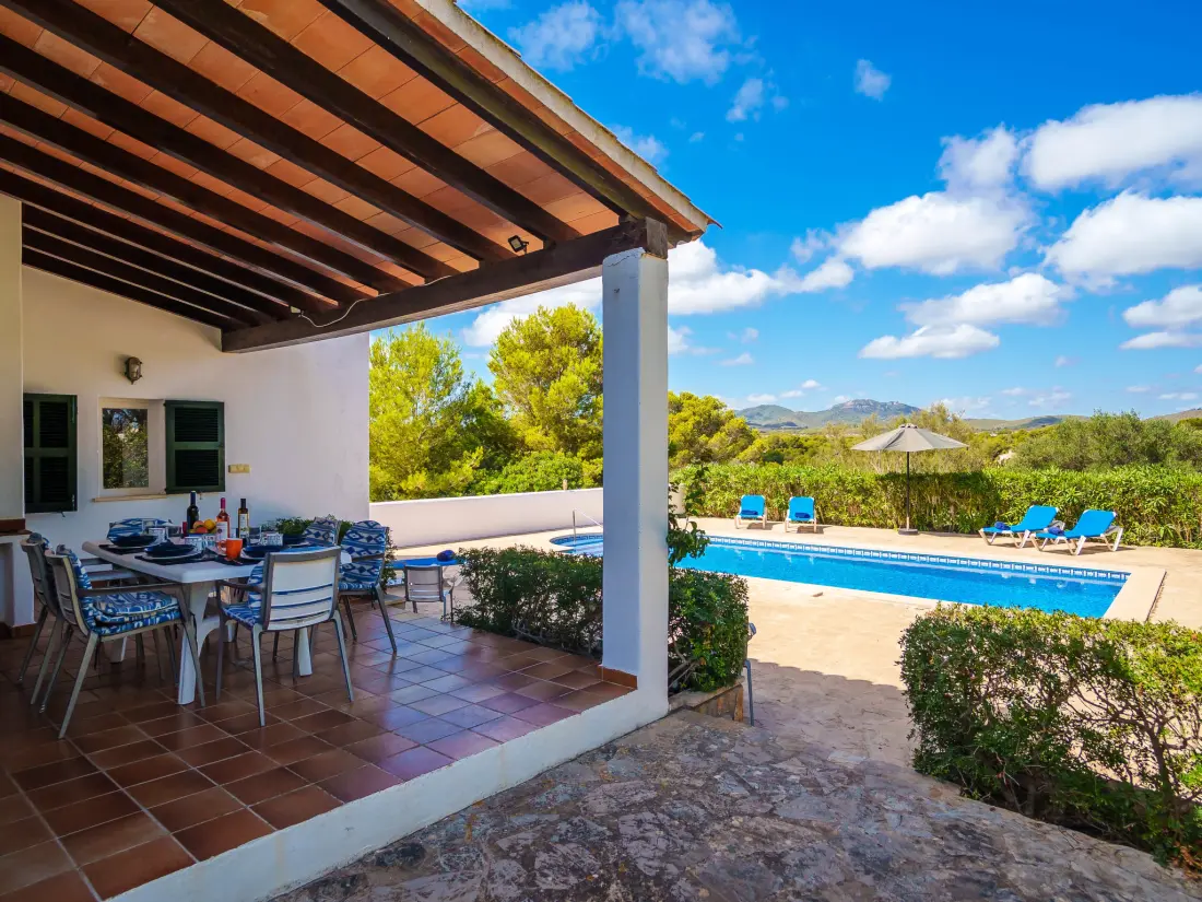 Maison de Vacances Cala Murada