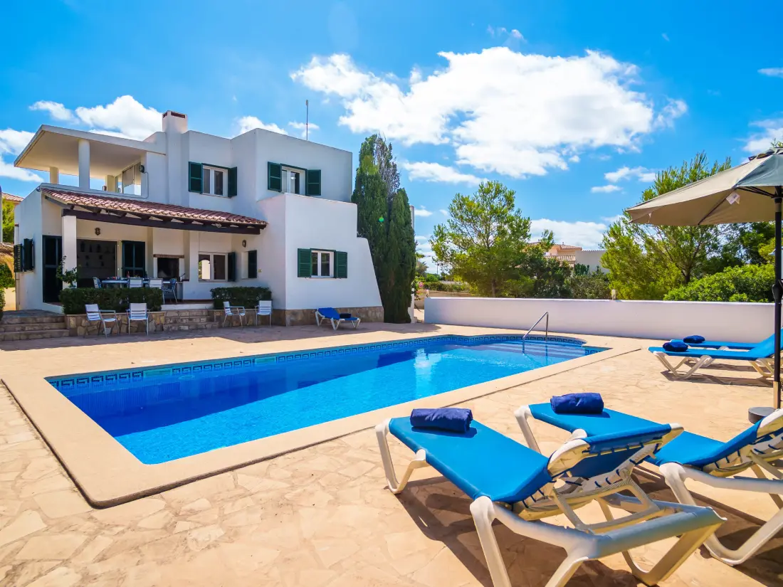 Maison de Vacances Cala Murada
