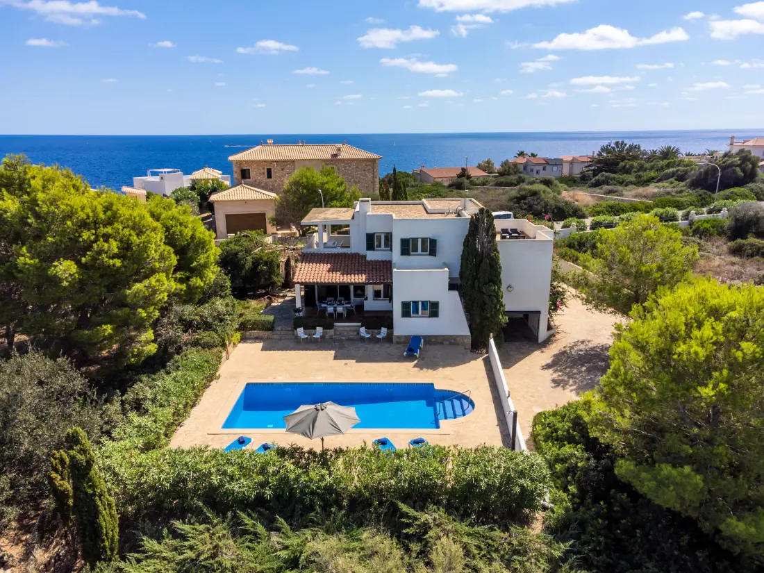 Maison de Vacances Cala Murada