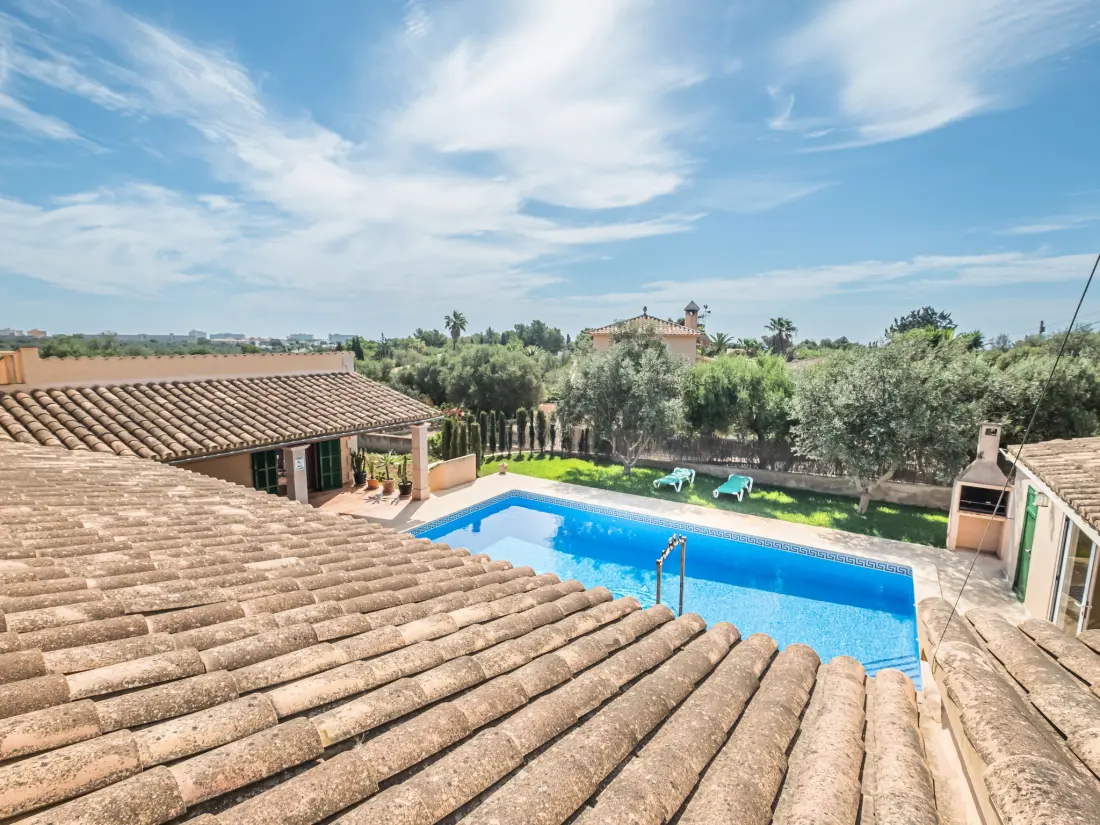 Maison de Vacances Cala Murada