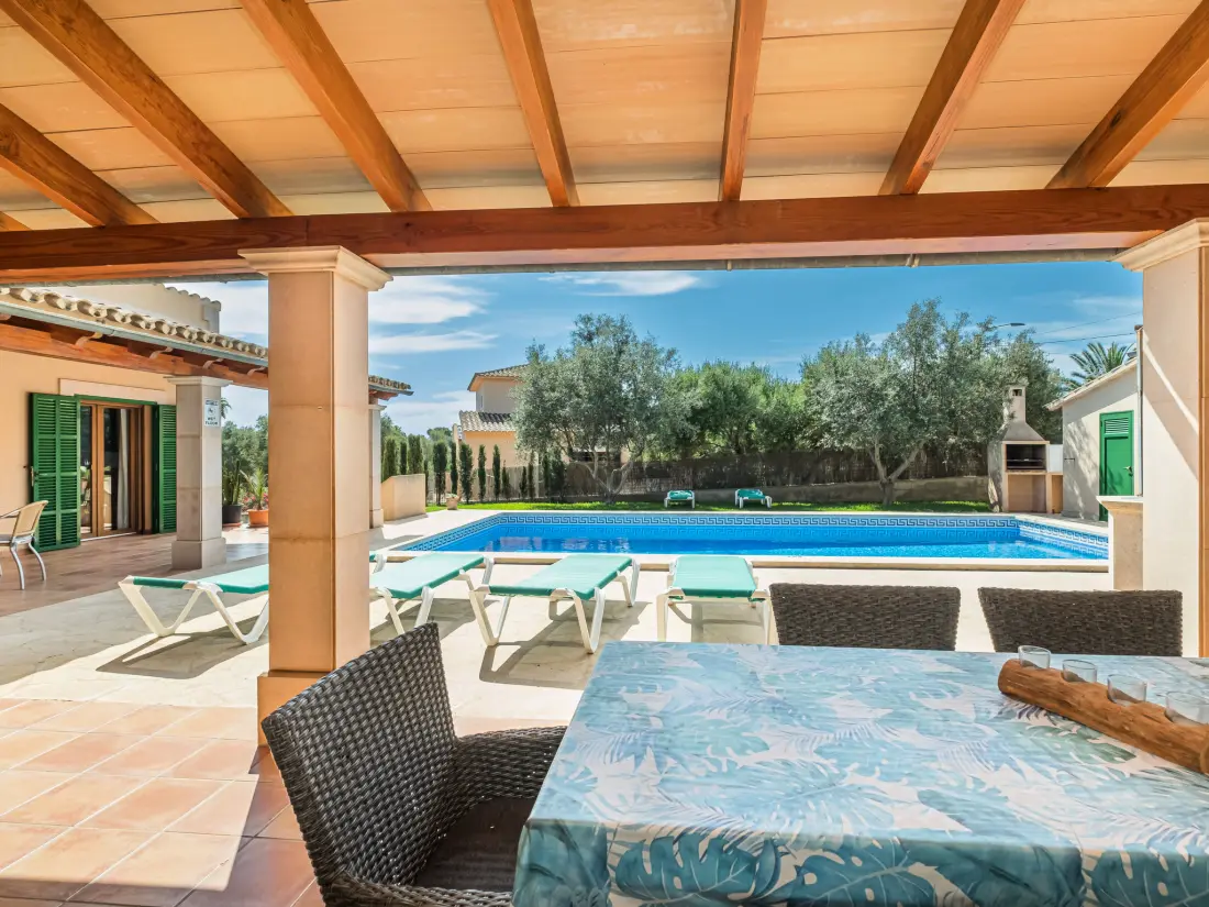 Maison de Vacances Cala Murada