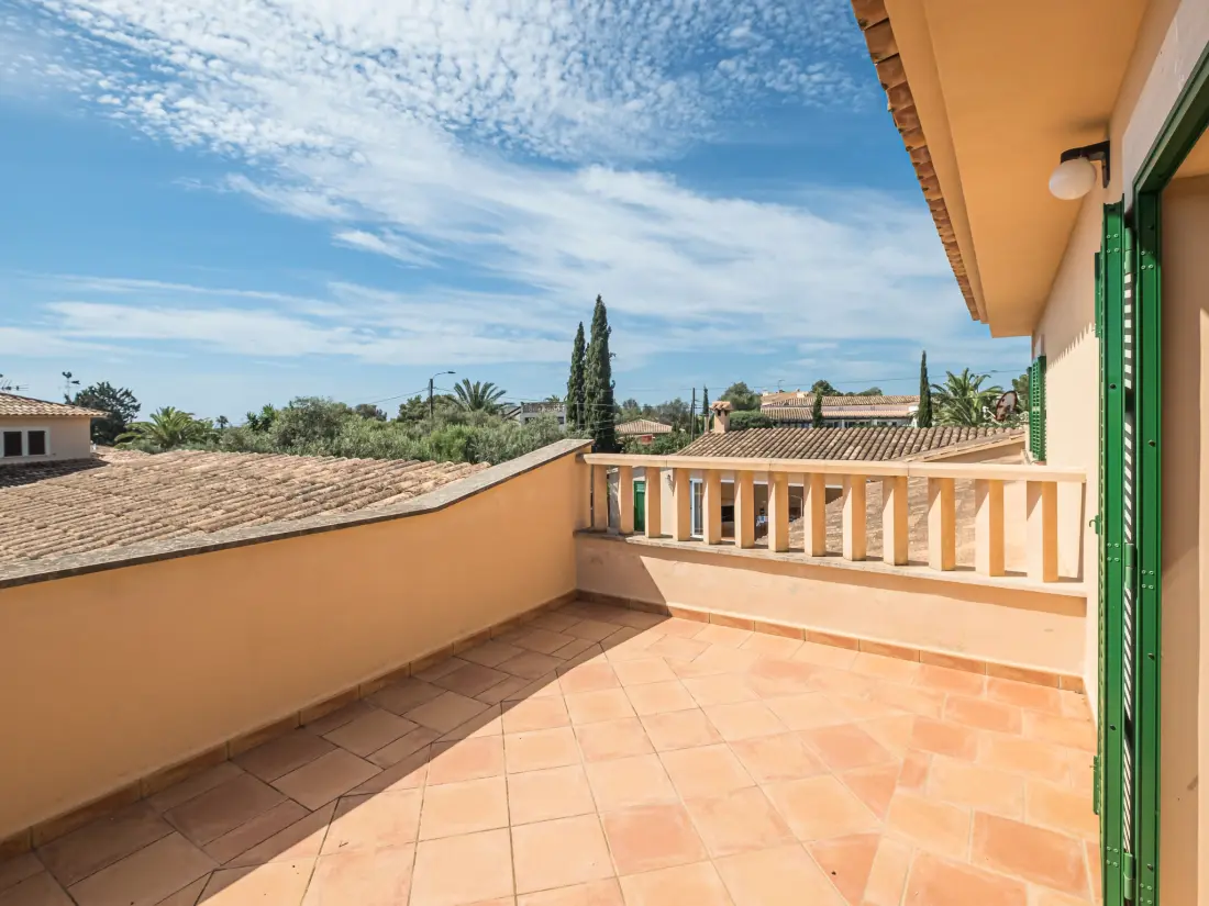 Maison de Vacances Cala Murada