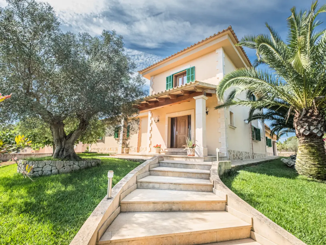 Maison de Vacances Cala Murada