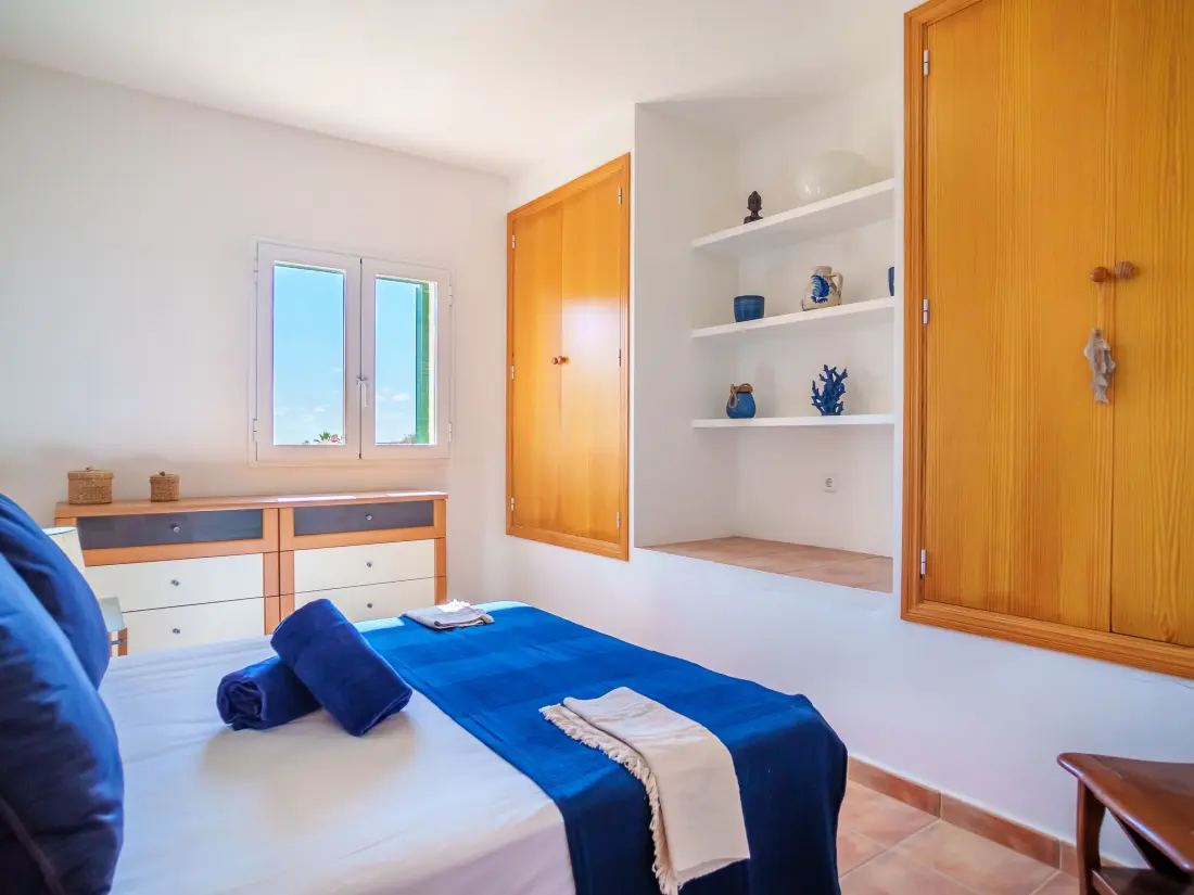 Maison de Vacances Cala Murada
