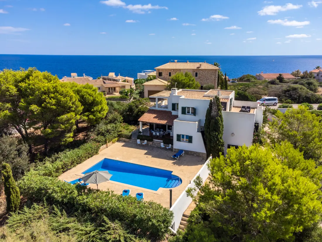 Maison de Vacances Cala Murada