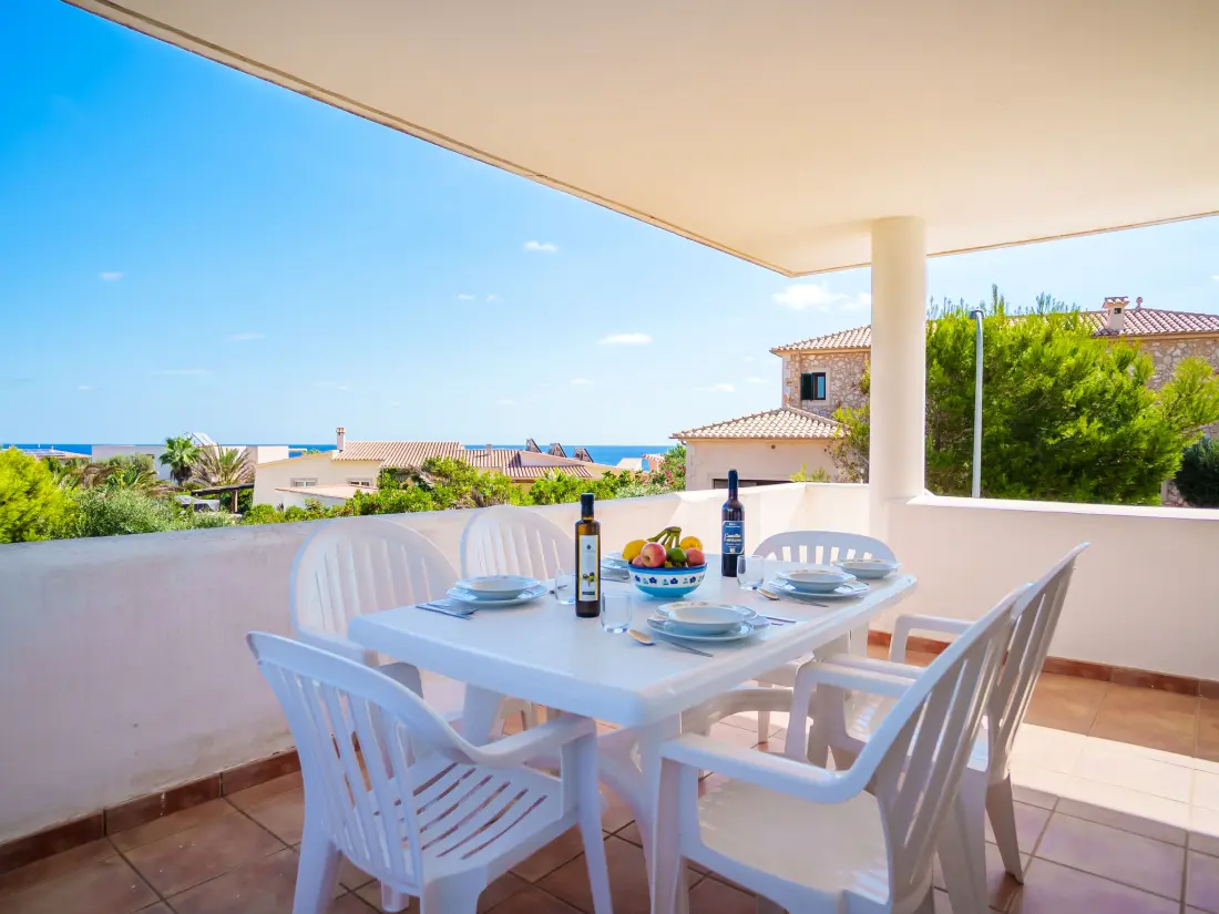 Maison de Vacances Cala Murada