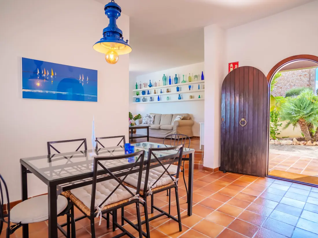 Maison de Vacances Cala Murada