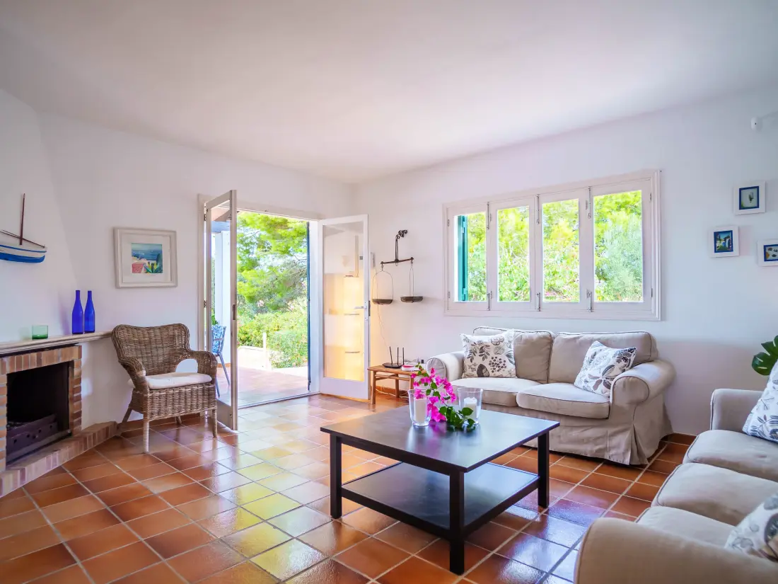 Maison de Vacances Cala Murada