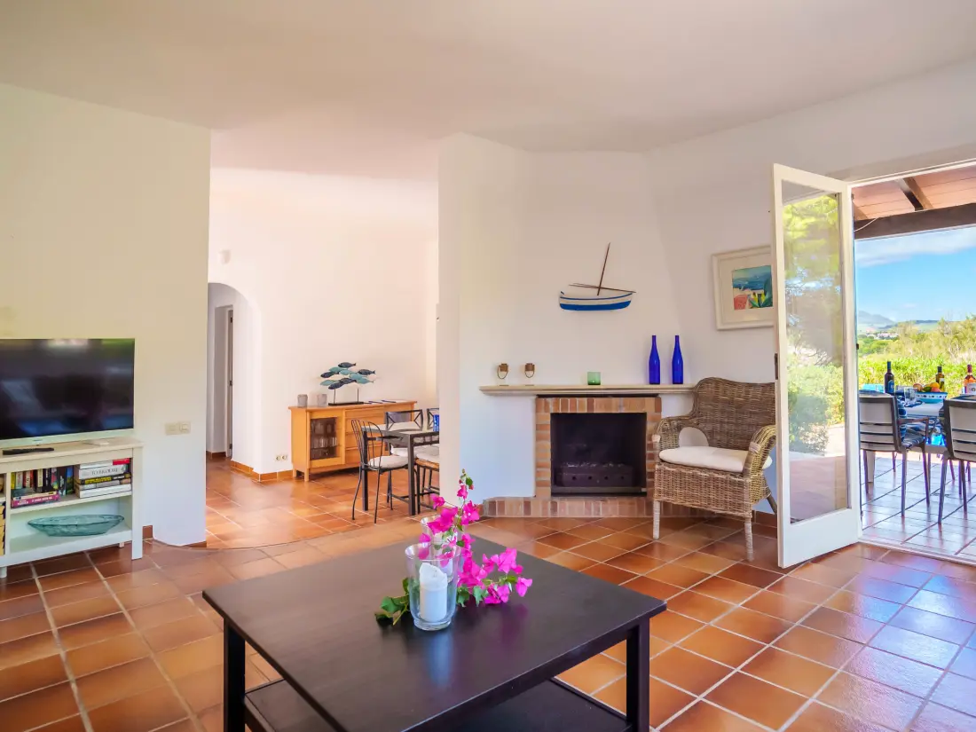 Maison de Vacances Cala Murada
