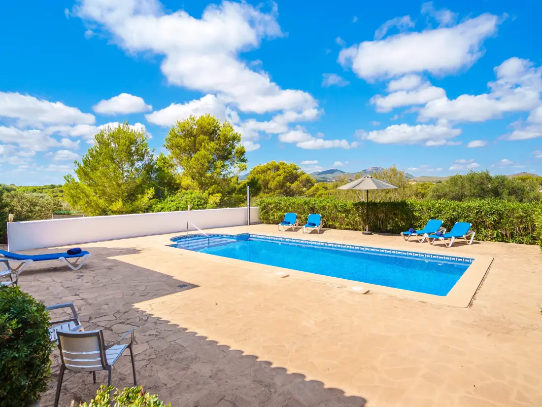 Maison de Vacances Cala Murada