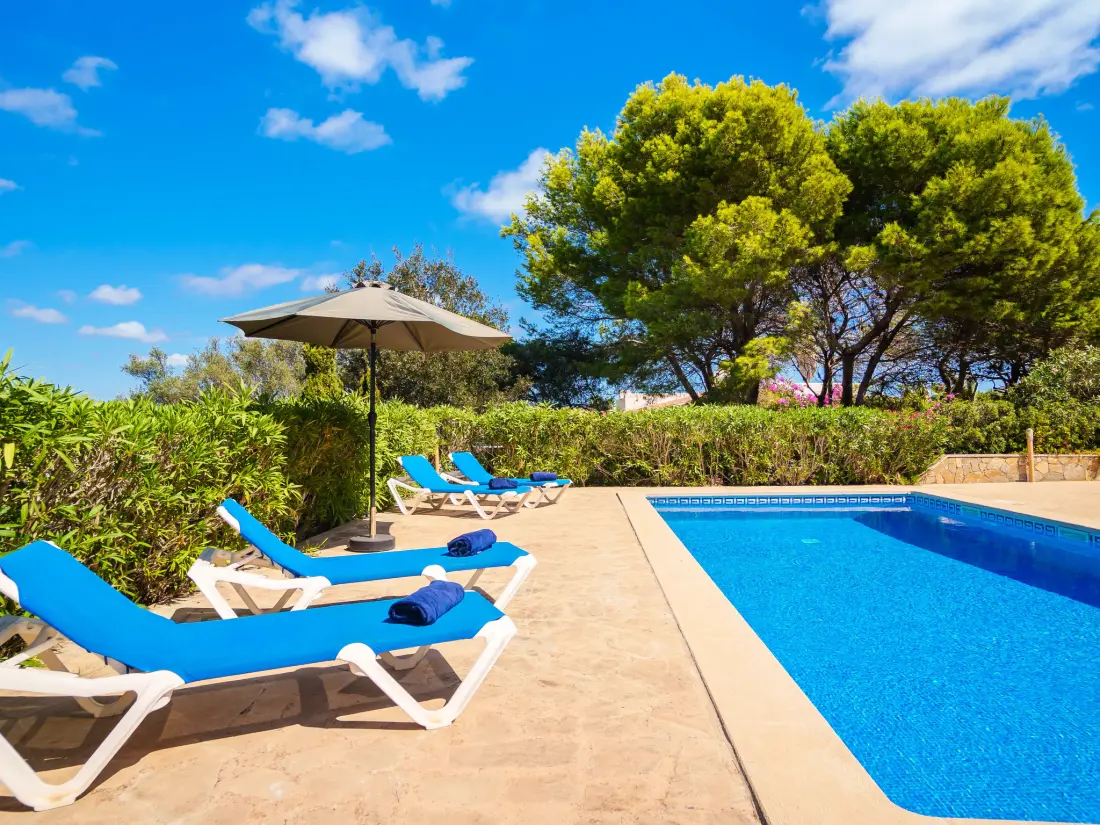 Maison de Vacances Cala Murada