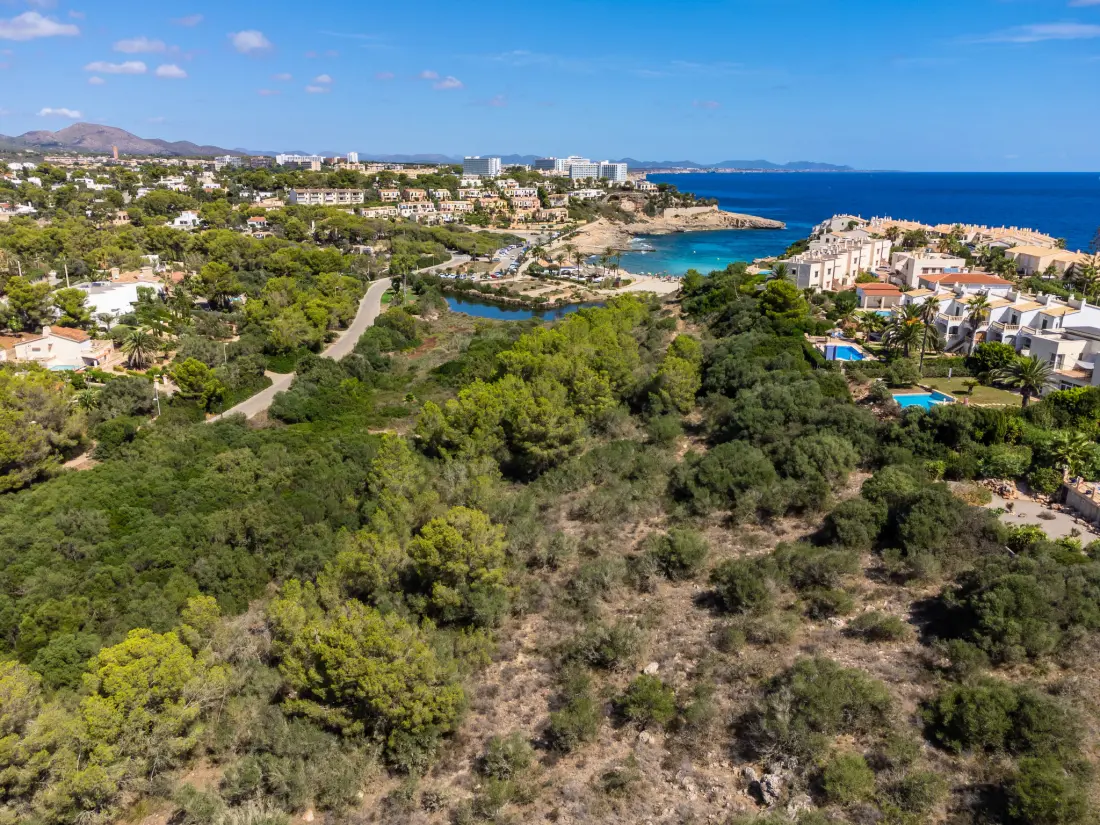 Maison de Vacances Cala Murada