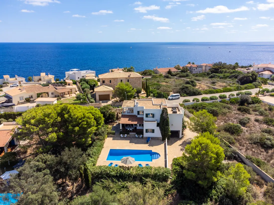 Maison de Vacances Cala Murada