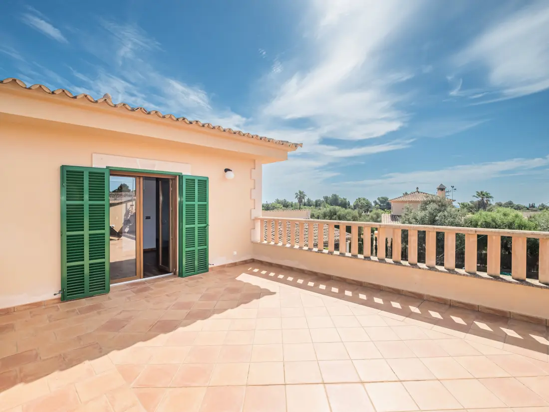 Maison de Vacances Cala Murada
