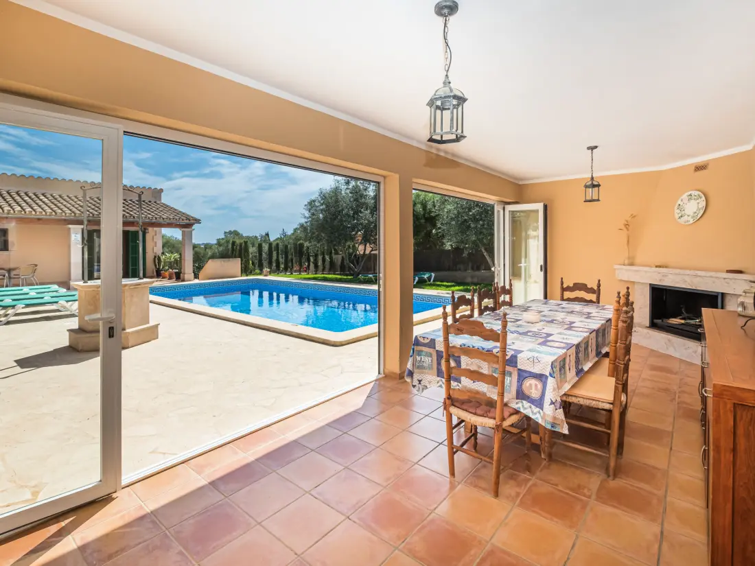 Maison de Vacances Cala Murada