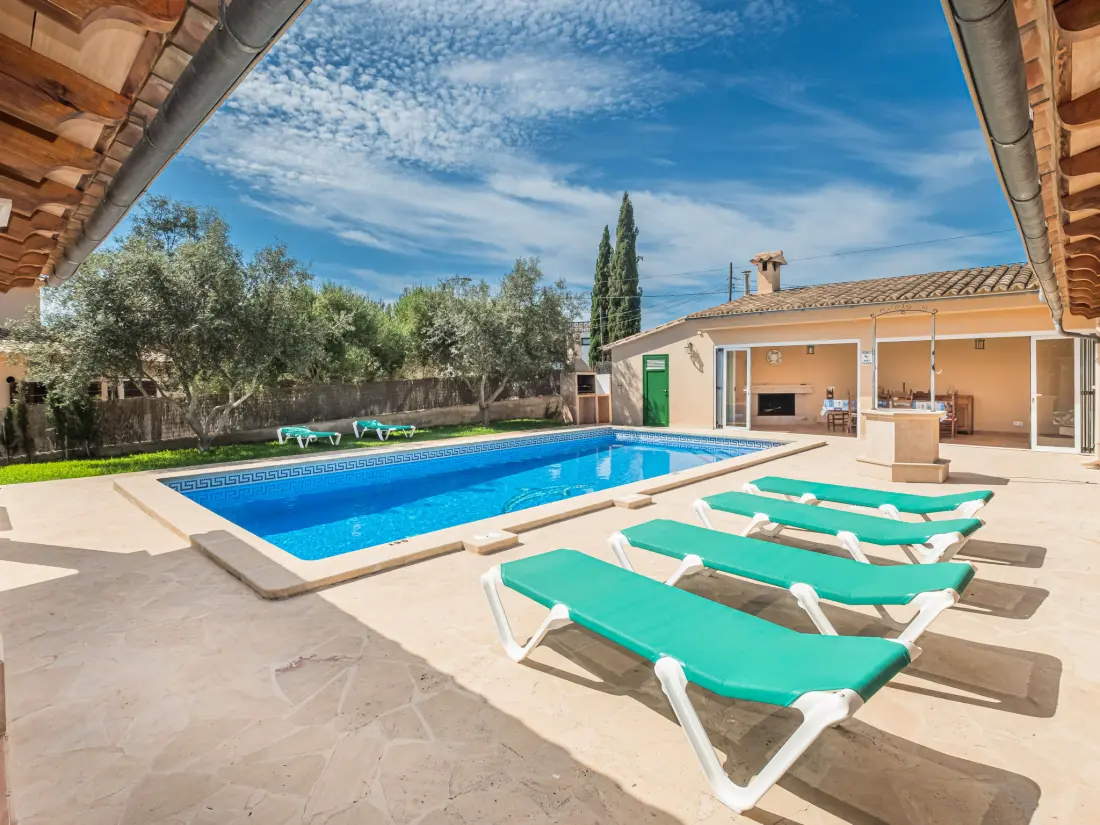 Maison de Vacances Cala Murada
