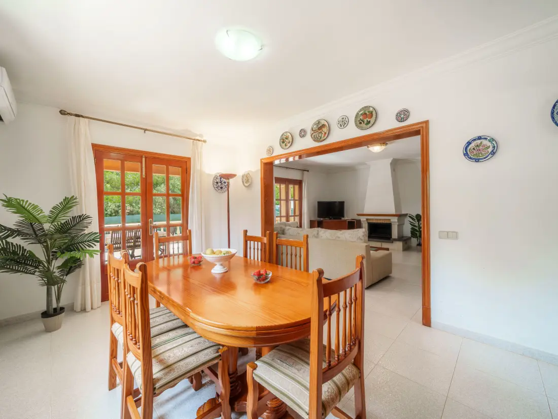 Maison de Vacances Cala Murada