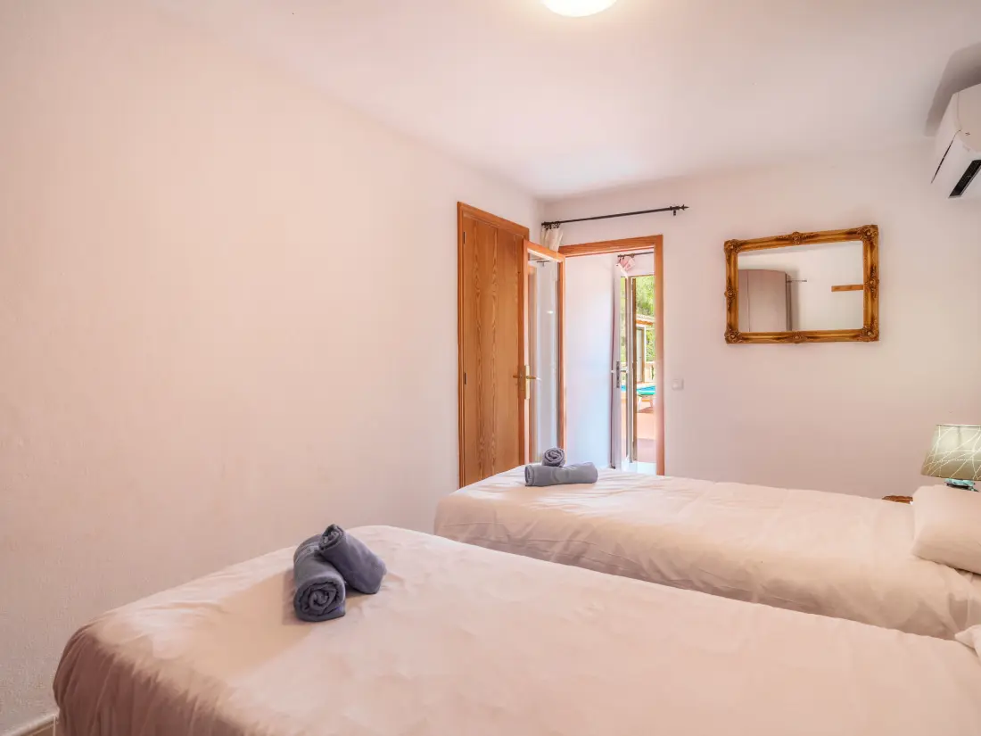Maison de Vacances Cala Murada