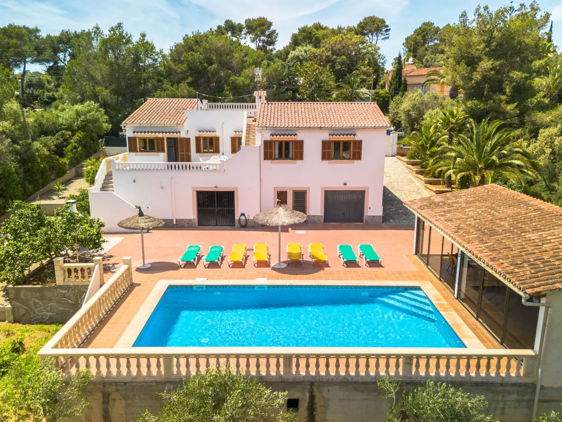 Maison de Vacances Cala Murada