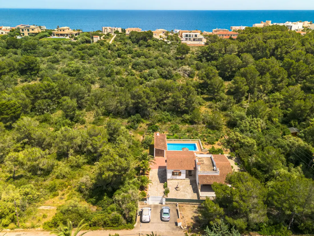 Maison de Vacances Cala Murada