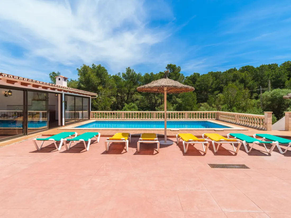 Maison de Vacances Cala Murada