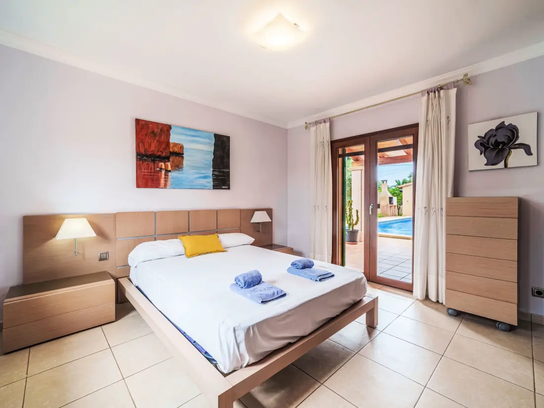 Maison de Vacances Cala Murada