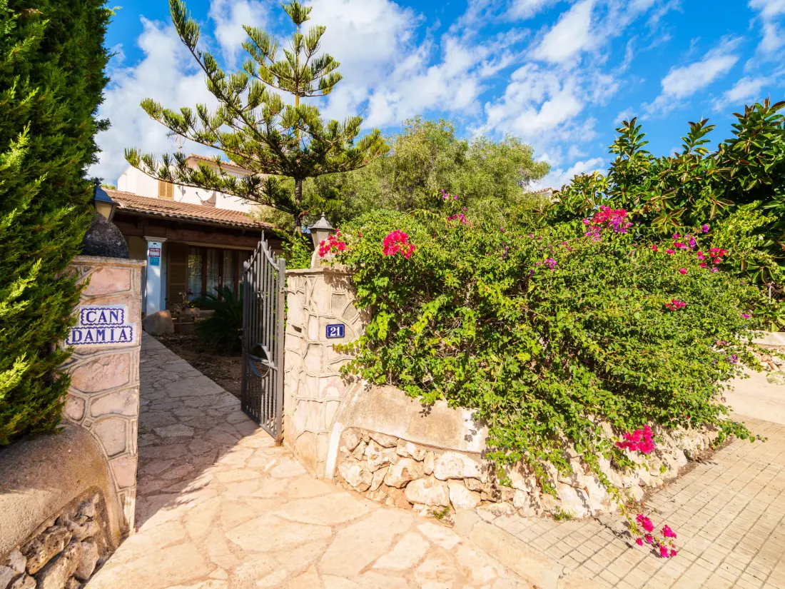 Maison de Vacances Cala Murada
