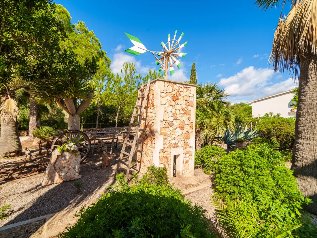 Maison de Vacances Cala Murada
