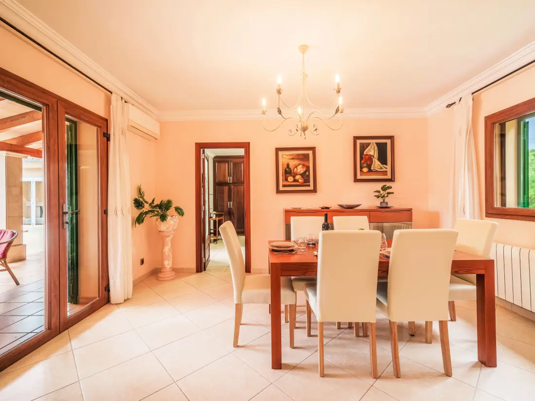 Maison de Vacances Cala Murada