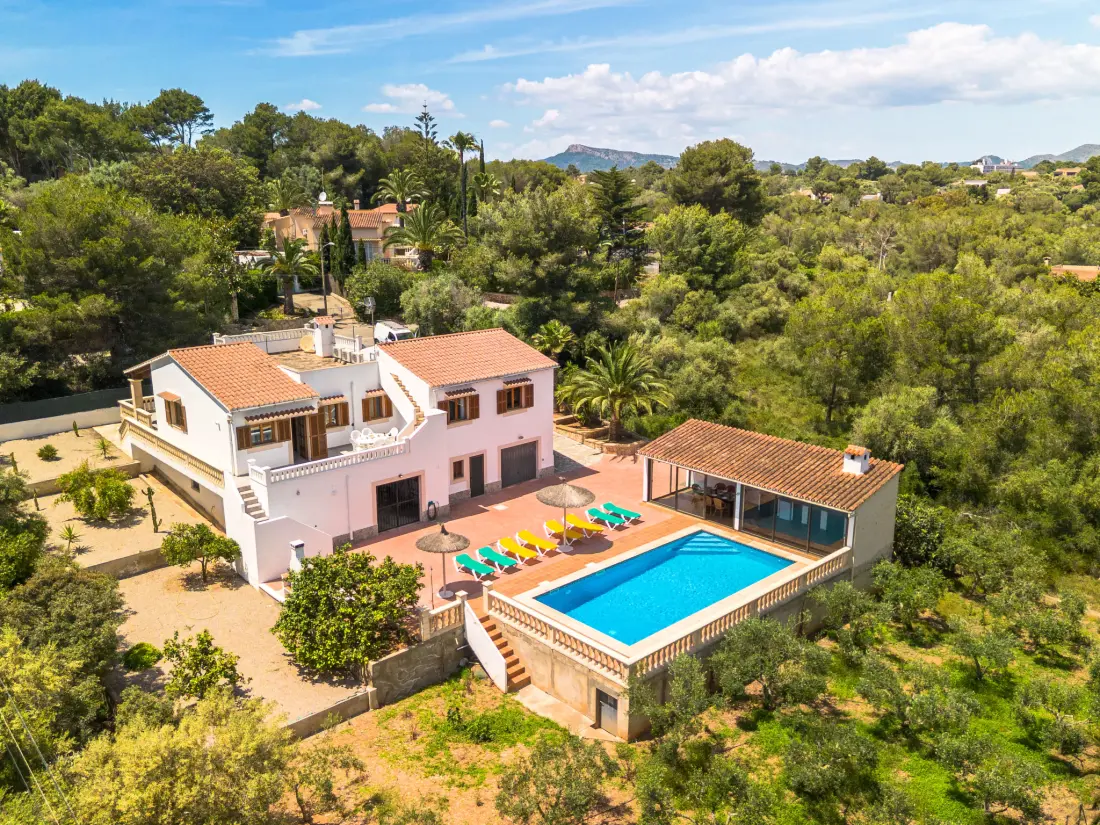 Maison de Vacances Cala Murada