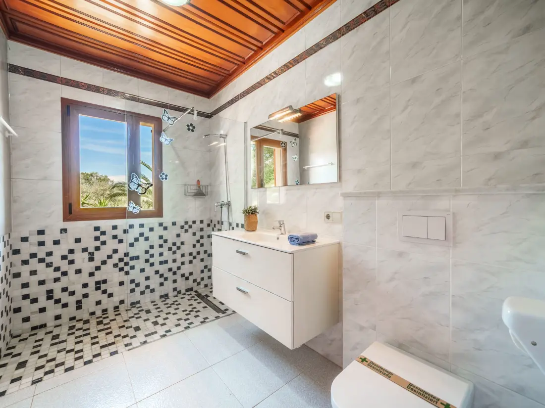 Maison de Vacances Cala Murada