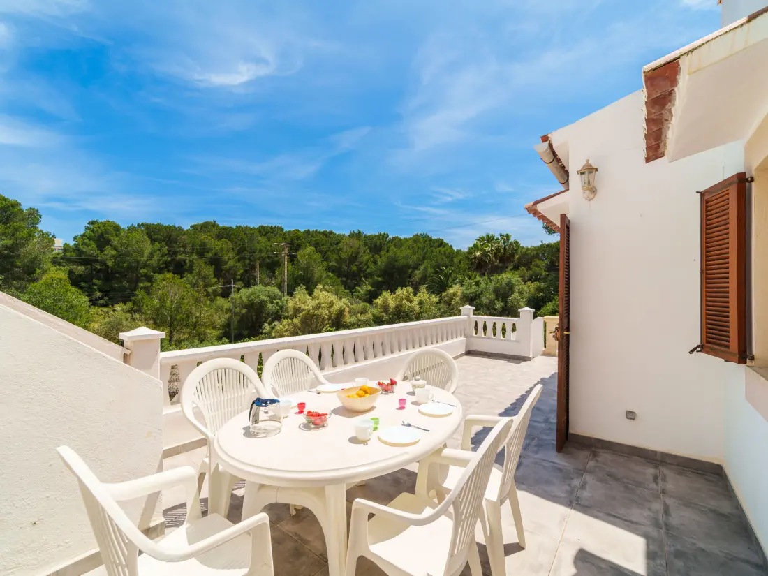 Maison de Vacances Cala Murada