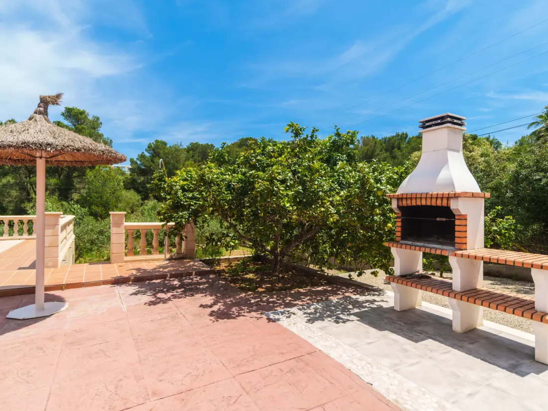 Maison de Vacances Cala Murada