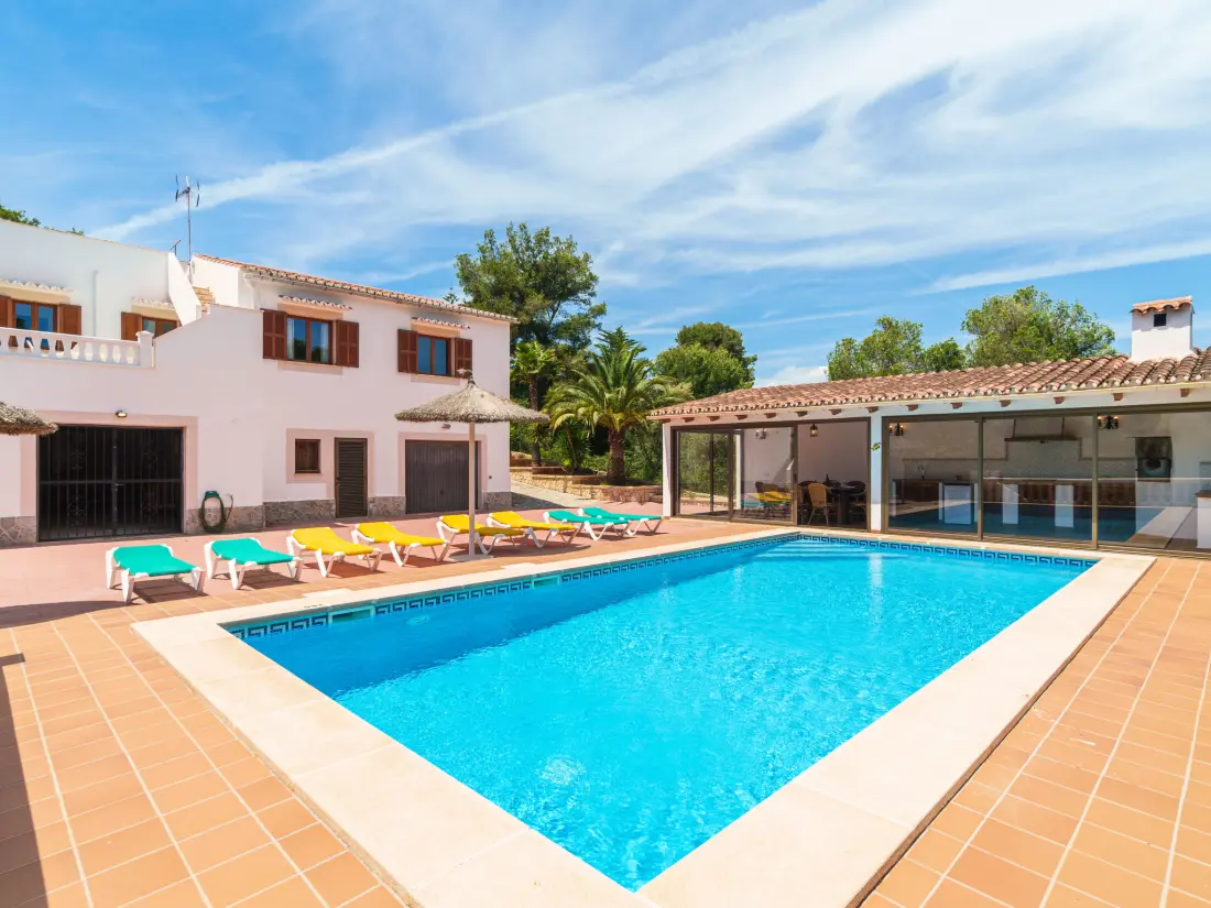 Maison de Vacances Cala Murada