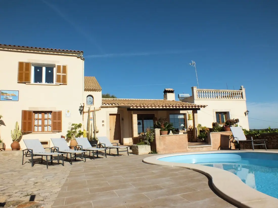 Maison de Vacances Cala Murada