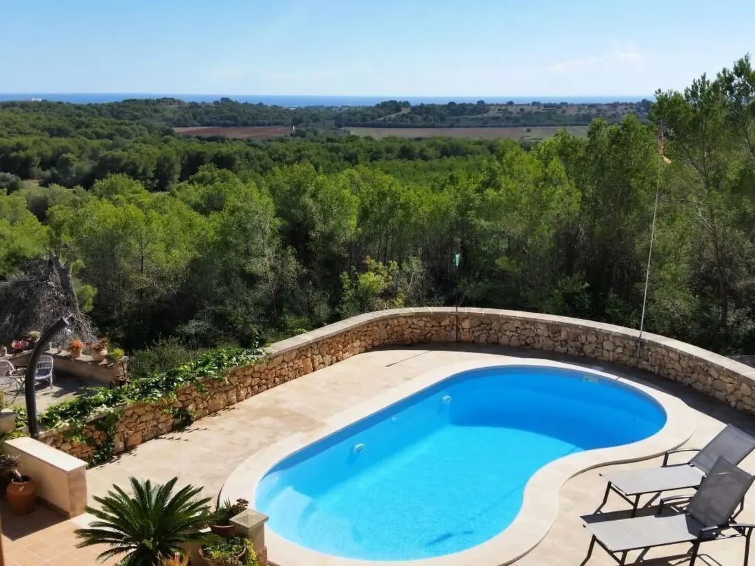 Maison de Vacances Cala Murada
