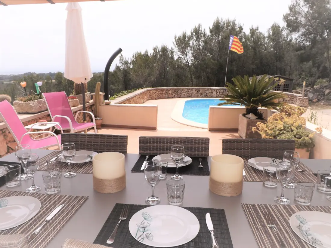 Maison de Vacances Cala Murada