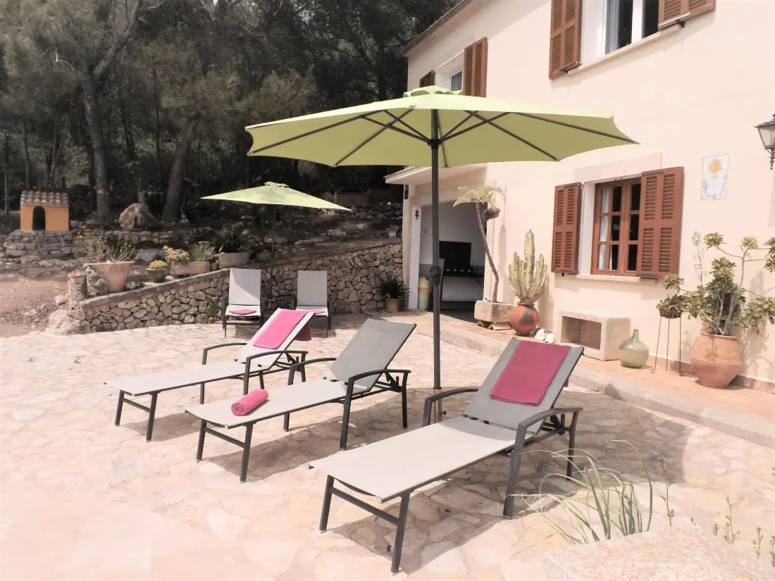Maison de Vacances Cala Murada