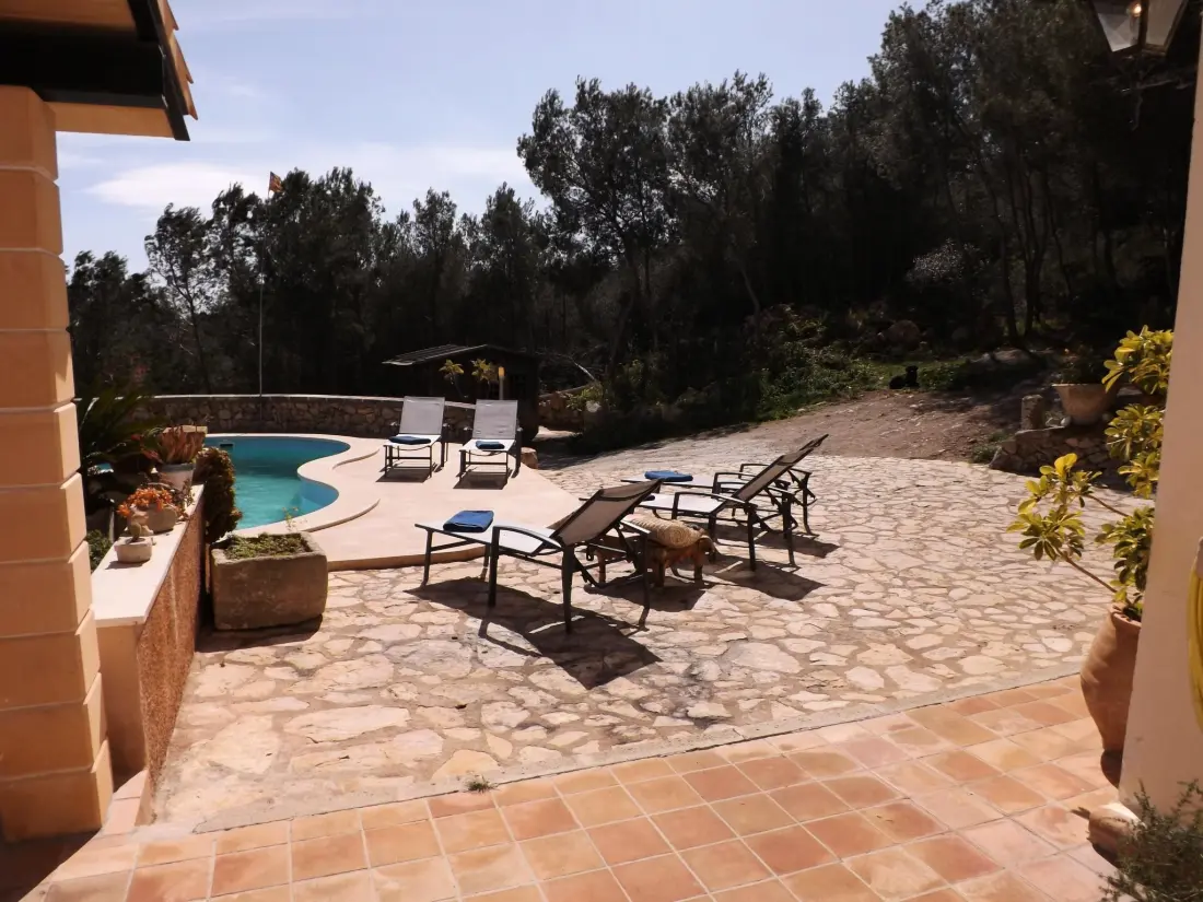 Maison de Vacances Cala Murada
