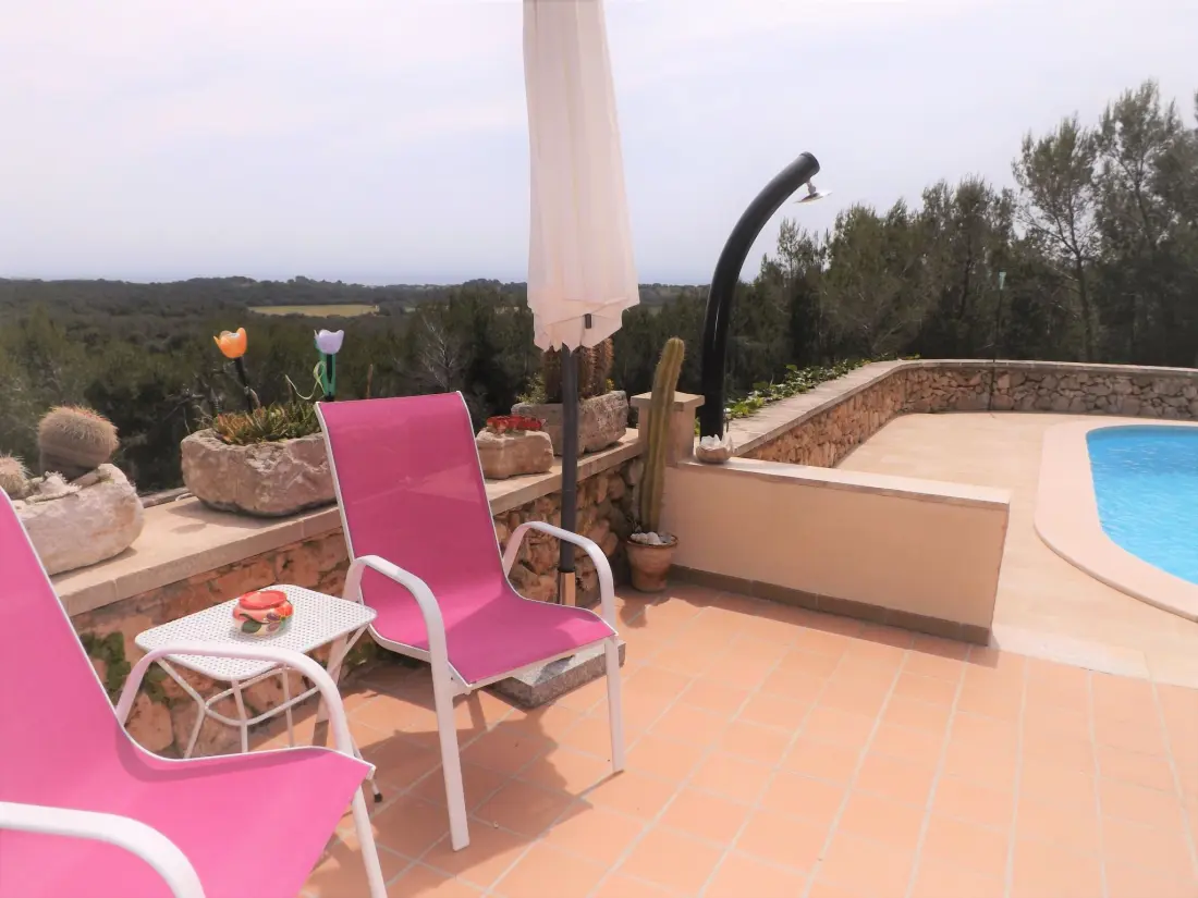 Maison de Vacances Cala Murada