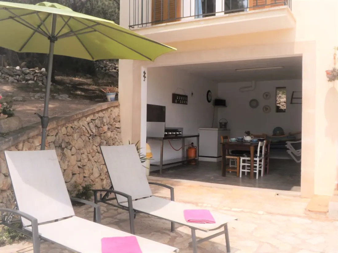 Maison de Vacances Cala Murada