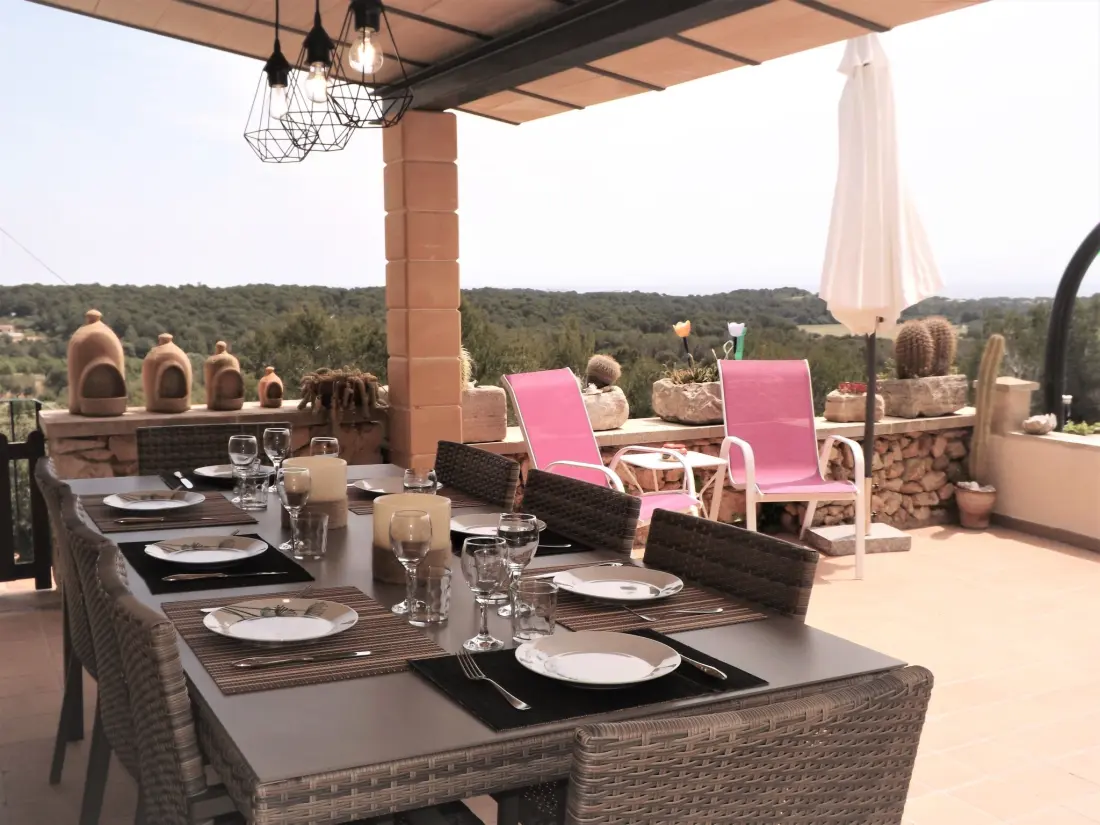 Maison de Vacances Cala Murada