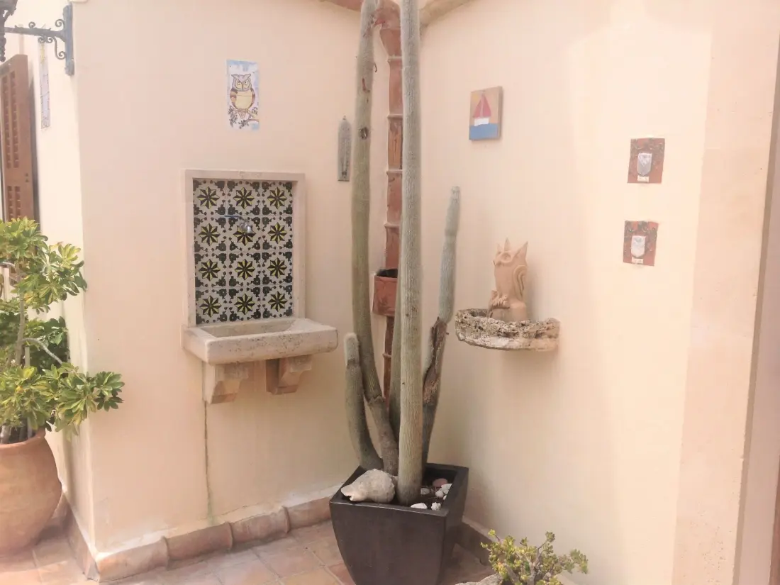 Maison de Vacances Cala Murada