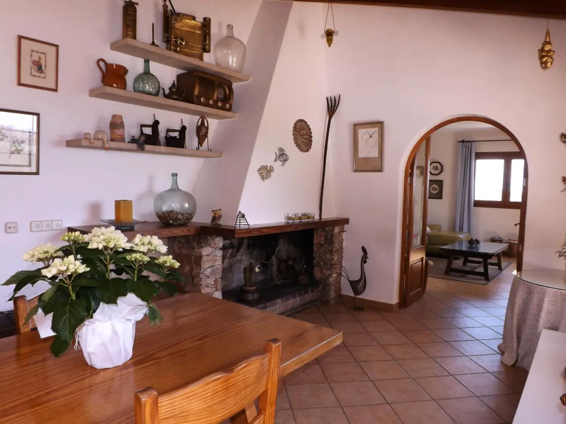 Maison de Vacances Cala Murada