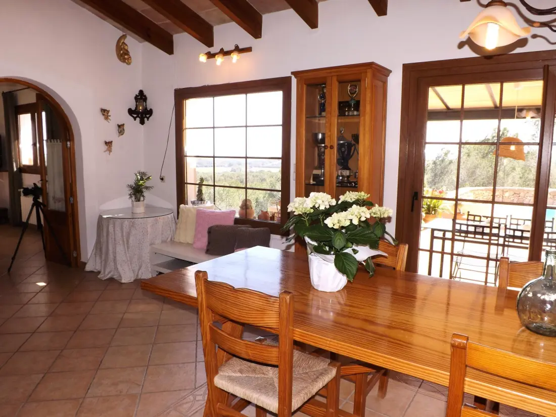 Maison de Vacances Cala Murada
