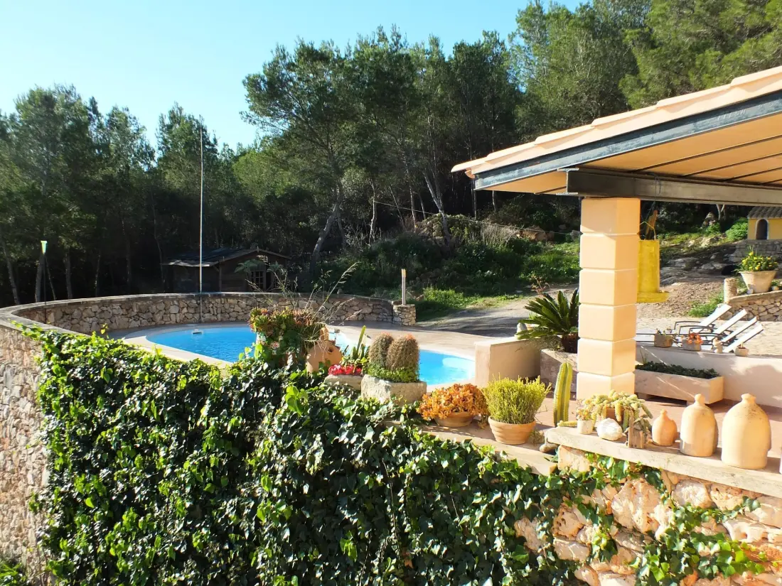 Maison de Vacances Cala Murada