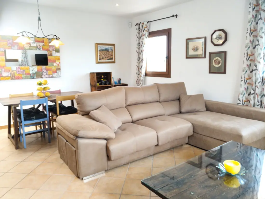 Maison de Vacances Cala Murada