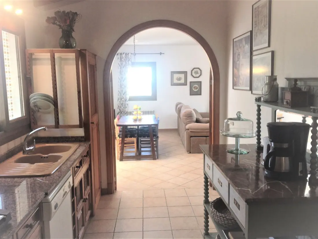Maison de Vacances Cala Murada